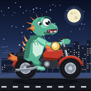 Murloc riding a motorcycle — 2026-10-13 02:03 UTC