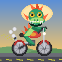 Murloc riding a motorcycle — 2026-10-13 02:59 UTC
