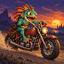 Murloc riding a motorcycle — 2026-10-13 03:02 UTC