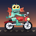 Murloc riding a motorcycle — 2026-10-13 05:01 UTC