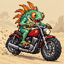 Murloc riding a motorcycle — 2026-10-13 05:02 UTC