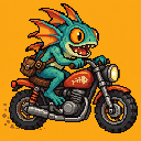 Murloc riding a motorcycle — 2026-10-04 00:04 UTC