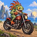 Murloc riding a motorcycle — 2026-10-13 05:08 UTC