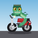 Murloc riding a motorcycle — 2026-10-13 10:01 UTC