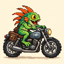 Murloc riding a motorcycle — 2026-10-13 10:02 UTC