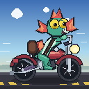 Murloc riding a motorcycle — 2026-10-13 10:04 UTC