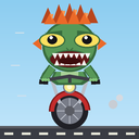 Murloc riding a motorcycle — 2026-10-04 00:07 UTC