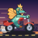 Murloc riding a motorcycle — 2026-10-13 16:00 UTC