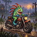 Murloc riding a motorcycle — 2026-10-13 16:01 UTC