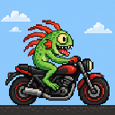 Murloc riding a motorcycle — 2026-10-13 17:06 UTC