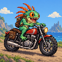 Murloc riding a motorcycle — 2026-10-13 19:00 UTC