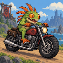 Murloc riding a motorcycle — 2026-10-13 19:00 UTC