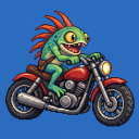 Murloc riding a motorcycle — 2026-10-13 19:59 UTC