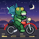 Murloc riding a motorcycle — 2026-10-13 20:02 UTC