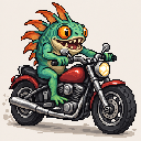 Murloc riding a motorcycle — 2026-10-04 01:02 UTC