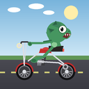 Murloc riding a motorcycle — 2026-10-13 21:02 UTC