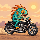 Murloc riding a motorcycle — 2026-10-13 21:02 UTC