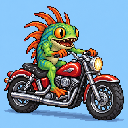 Murloc riding a motorcycle — 2026-10-13 21:02 UTC