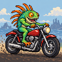 Murloc riding a motorcycle — 2026-10-13 22:04 UTC