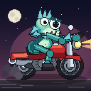 Murloc riding a motorcycle — 2026-10-13 22:06 UTC