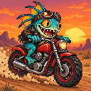 Murloc riding a motorcycle — 2026-10-13 22:59 UTC