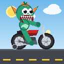 Murloc riding a motorcycle — 2026-10-13 23:01 UTC