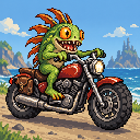 Murloc riding a motorcycle — 2026-10-14 01:05 UTC