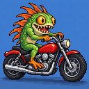 Murloc riding a motorcycle — 2026-10-14 01:06 UTC