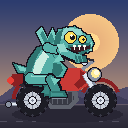 Murloc riding a motorcycle — 2026-10-14 01:11 UTC