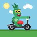 Murloc riding a motorcycle — 2026-10-14 03:03 UTC