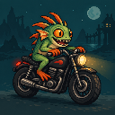 Murloc riding a motorcycle — 2026-10-14 03:05 UTC
