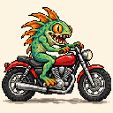 Murloc riding a motorcycle — 2026-10-03 01:37 UTC