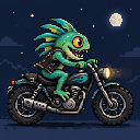 Murloc riding a motorcycle — 2026-10-14 03:12 UTC