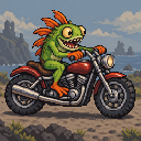 Murloc riding a motorcycle — 2026-10-14 05:05 UTC