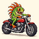 Murloc riding a motorcycle — 2026-10-14 05:05 UTC