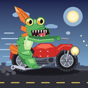 Murloc riding a motorcycle — 2026-10-14 05:06 UTC