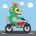 Murloc riding a motorcycle — 2026-10-14 05:07 UTC