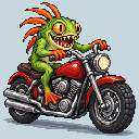 Murloc riding a motorcycle — 2026-10-04 02:02 UTC