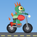 Murloc riding a motorcycle — 2026-10-14 08:08 UTC