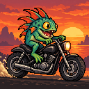 Murloc riding a motorcycle — 2026-10-14 10:02 UTC