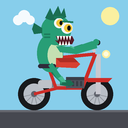 Murloc riding a motorcycle — 2026-10-14 10:04 UTC