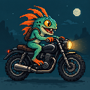 Murloc riding a motorcycle — 2026-10-14 10:11 UTC
