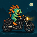 Murloc riding a motorcycle — 2026-10-14 11:01 UTC
