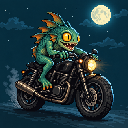 Murloc riding a motorcycle — 2026-10-14 11:01 UTC