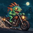 Murloc riding a motorcycle — 2026-10-14 12:11 UTC