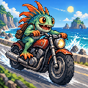 Murloc riding a motorcycle — 2026-10-14 13:06 UTC
