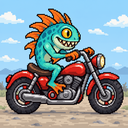 Murloc riding a motorcycle — 2026-10-14 13:09 UTC