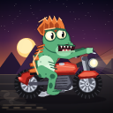 Murloc riding a motorcycle — 2026-10-14 14:09 UTC