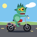 Murloc riding a motorcycle — 2026-10-04 02:02 UTC