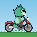 Murloc riding a motorcycle — 2026-10-14 15:10 UTC